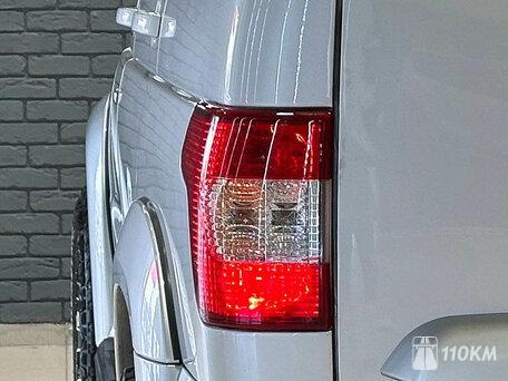 УАЗ, Patriot, 2700, 135, бензин, внедорожник, механика, полный привод, среднее состояние, левый, серебряный, 1 330 000 ₽